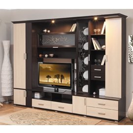 Гостиные комплект