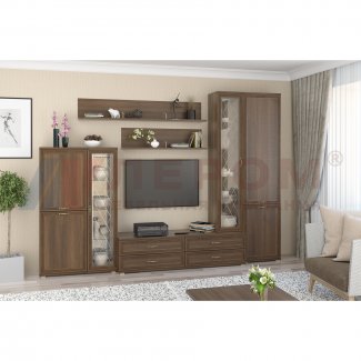 Гостиные модульные