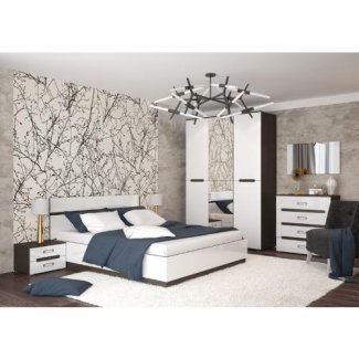 Спальни модульные