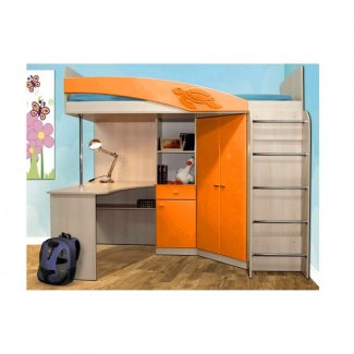 Детские комнаты комплект