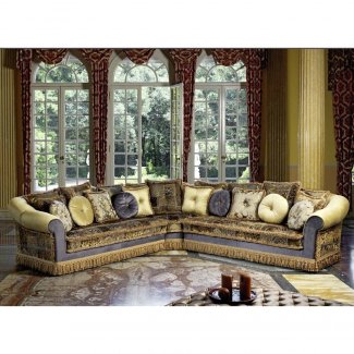 Диваны классические модульные