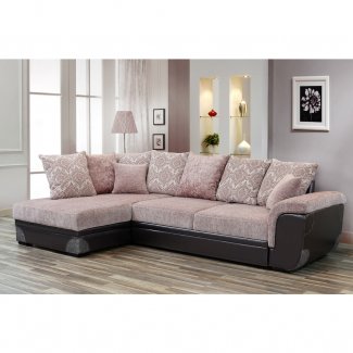 Диваны модерн угловые