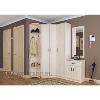 Прихожие модульные