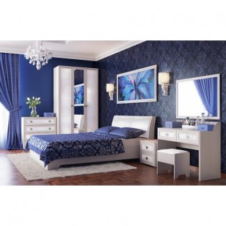 Спальни модульные модерн