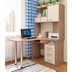 Столы компьютерные угловые