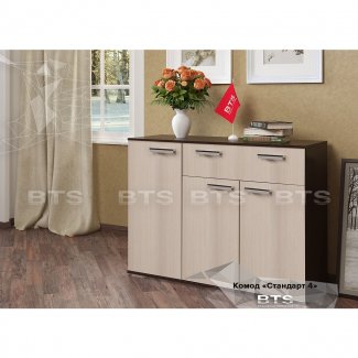 КОМОД «СТАНДАРТ 4»    