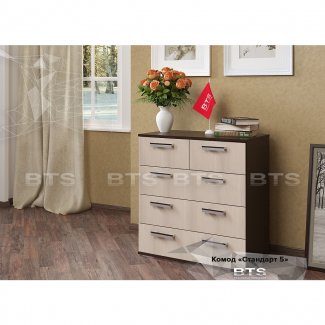 КОМОД «СТАНДАРТ 5»     