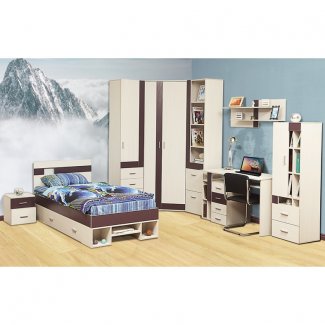 ДЕТСКАЯ МОДУЛЬНАЯ КОМНАТА «НЕКСТ»     