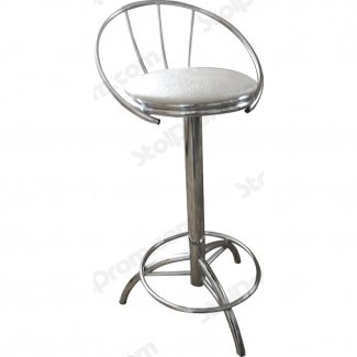 СТУЛ БАРНЫЙ «ТАБУРЕТ крутящийся»  