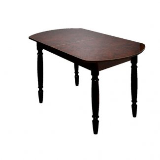 СТОЛ ОБЕДЕННЫЙ С ПЛАСТИКОМ «ЕВРОПЕЙСКИЙ» 