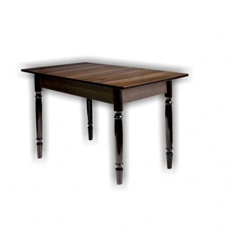 СТОЛ ОБЕДЕННЫЙ С ПЛАСТИКОМ «ПРЯМОУГОЛЬНЫЙ»  