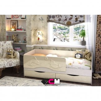 ДЕТCКАЯ КРОВАТЬ «АЛИСА 3»  