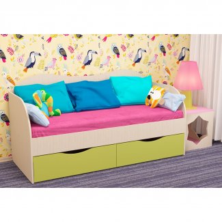 ДЕТCКАЯ КРОВАТЬ «КРОХА»    