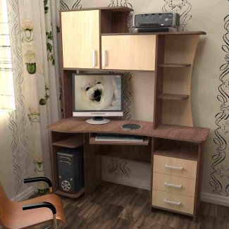 СТОЛ КОМПЬЮТЕРНЫЙ СК-19