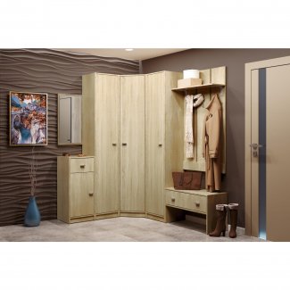 МОДУЛЬНАЯ ПРИХОЖАЯ «ТИФФАНИ»  