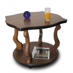 СТОЛ ЖУРНАЛЬНЫЙ «БЕРЖЕ 4»     