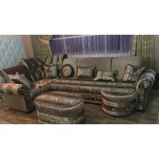 ДИВАН УГЛОВОЙ «ЗАРА»       