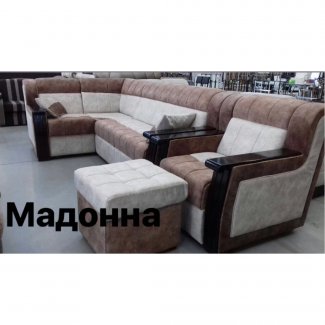 ДИВАН УГЛОВОЙ «МАДОННА»          