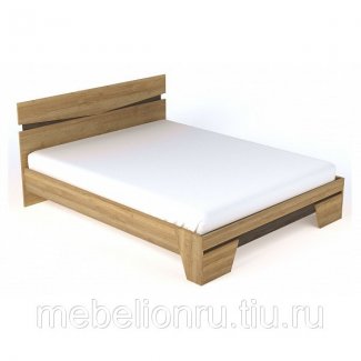 КРОВАТЬ БЕЗ ПОДЪЕМНИКА «СТРЕЗА» 