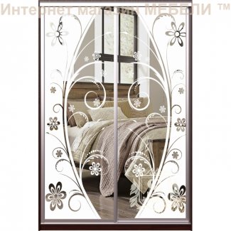 ШКАФ-КУПЕ «ДОЛАП 4»   