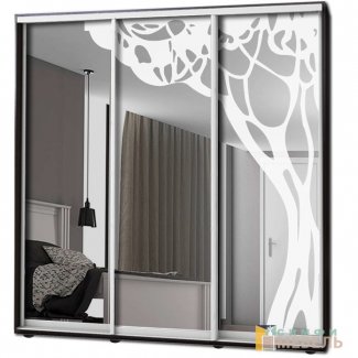 ШКАФ-КУПЕ «ДОЛАП 5»    