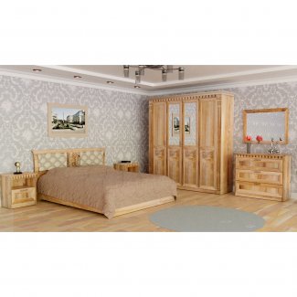 СПАЛЬНЯ  МОДУЛЬНАЯ «ЛУИЗА»