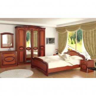 СПАЛЬНЯ  МОДУЛЬНАЯ «ВЕГА-36,1»   