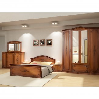 СПАЛЬНЯ  МОДУЛЬНАЯ «СИЛЬВИЯ» 