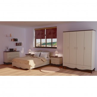 СПАЛЬНЯ  МОДУЛЬНАЯ «АМЕЛИЯ»  