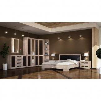 СПАЛЬНЯ МОДУЛЬНАЯ «ПАУЛА»     