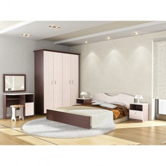 СПАЛЬНЯ МОДУЛЬНАЯ «ОПТИМА»     