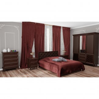 СПАЛЬНЯ  МОДУЛЬНАЯ «ВАНЕССА-1»  