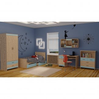 ДЕТСКАЯ МОДУЛЬНАЯ КОМНАТА «МАЛЬТА» 