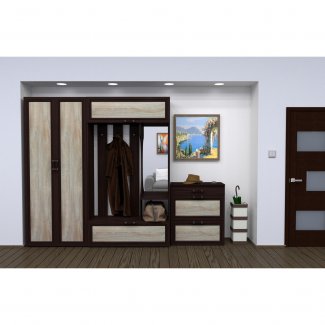 МОДУЛЬНАЯ ПРИХОЖАЯ «КОМФОРТ» 