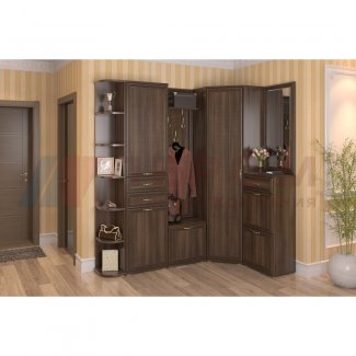 МОДУЛЬНАЯ ПРИХОЖАЯ «КАРИНА» 