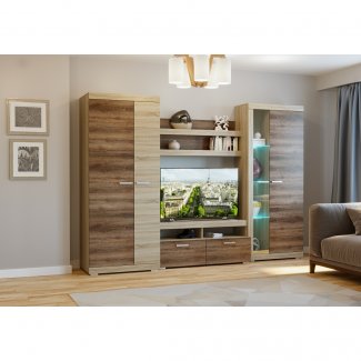 МОДУЛЬНАЯ ГОСТИНАЯ  «СОНАТА»  