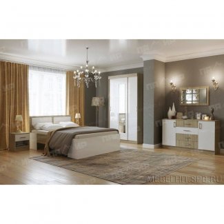 СПАЛЬНЯ МОДУЛЬНАЯ «БЕАТРИС»     