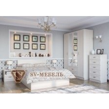 СПАЛЬНЯ модульная «ВЕГА»