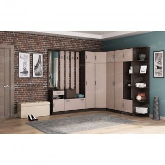 МОДУЛЬНАЯ ПРИХОЖАЯ «ПЛ» 