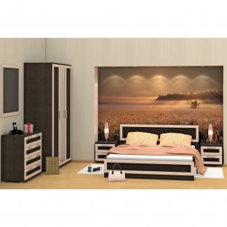 СПАЛЬНЯ  МОДУЛЬНАЯ «ВЕРОНА»   