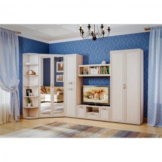 МОДУЛЬНАЯ ГОСТИНАЯ  «БЬЯНКА» 