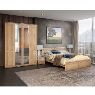 СПАЛЬНЯ  МОДУЛЬНАЯ «МАРКО»    