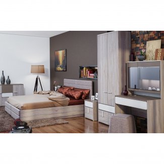 СПАЛЬНЯ МОДУЛЬНАЯ «ЭЛЕН»  