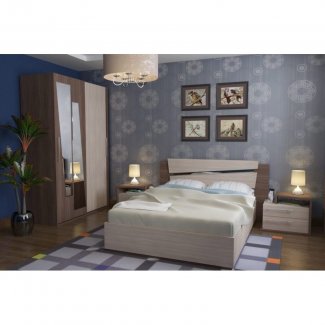 СПАЛЬНЯ МОДУЛЬНАЯ «МОНИКА»