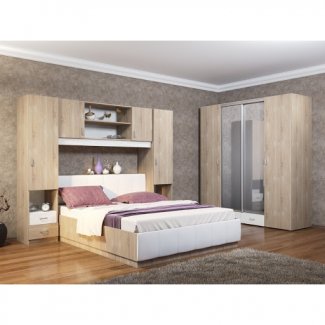 СПАЛЬНЯ МОДУЛЬНАЯ «ЛИНДА»