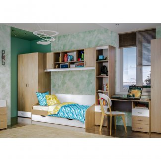 ДЕТСКАЯ МОДУЛЬНАЯ КОМНАТА «ЛИНДА» 