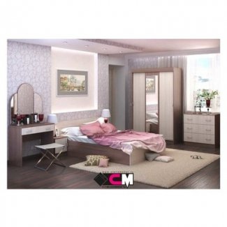 СПАЛЬНЯ МОДУЛЬНАЯ «БАСЯ»