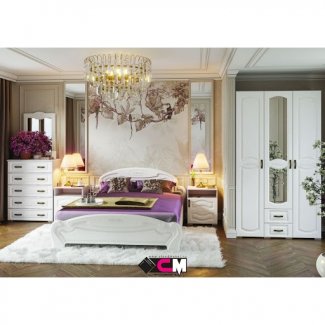 СПАЛЬНЯ МОДУЛЬНАЯ «МЕДИНА»