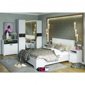 СПАЛЬНЯ МОДУЛЬНАЯ «САЛЬМА»