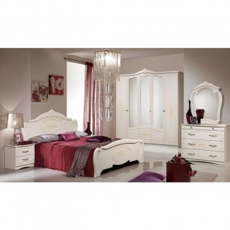 СПАЛЬНЯ «ВИКТОРИЯ»   